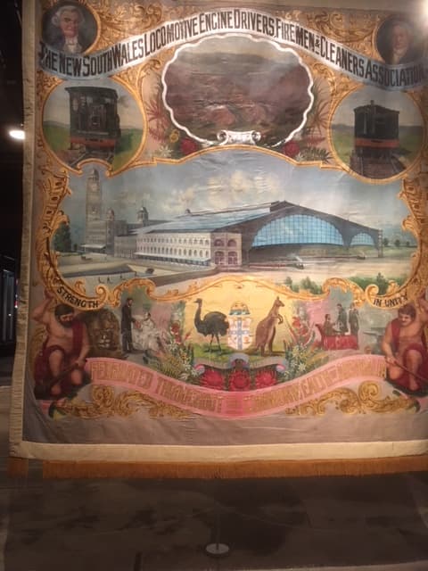 Rail Strike – RTBU’s Stewart Prins tells us what happened