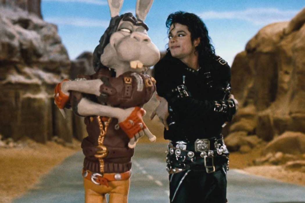 Swimming upStream: Moonwalker & Victoria