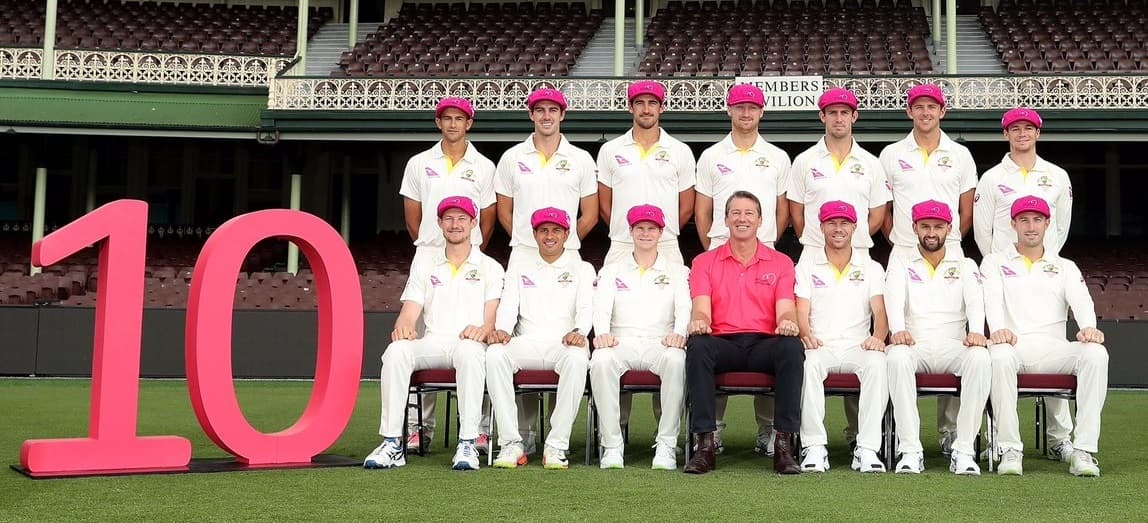 10th Anniversary of the Pink Test