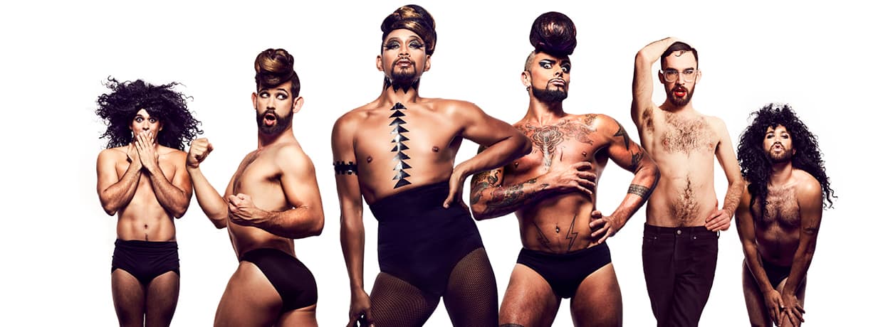 Briefs: Close Encounter || Sydney Arts Festival 2018