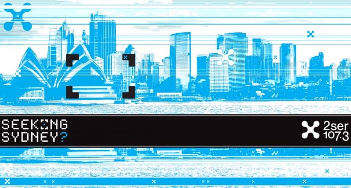 Seeking Sydney is back for 2018