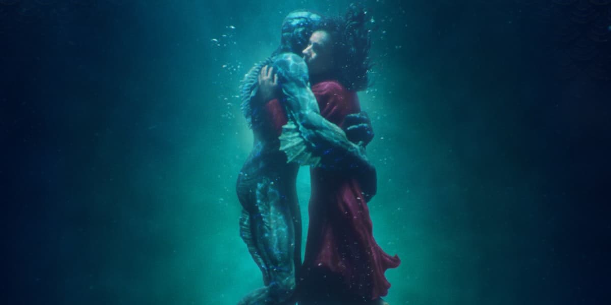 Gaggle of Geeks: Shape of Water