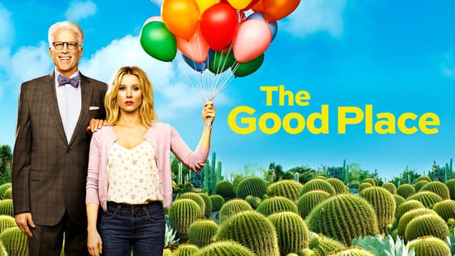 Swimming upStream: Search Party & The Good Place