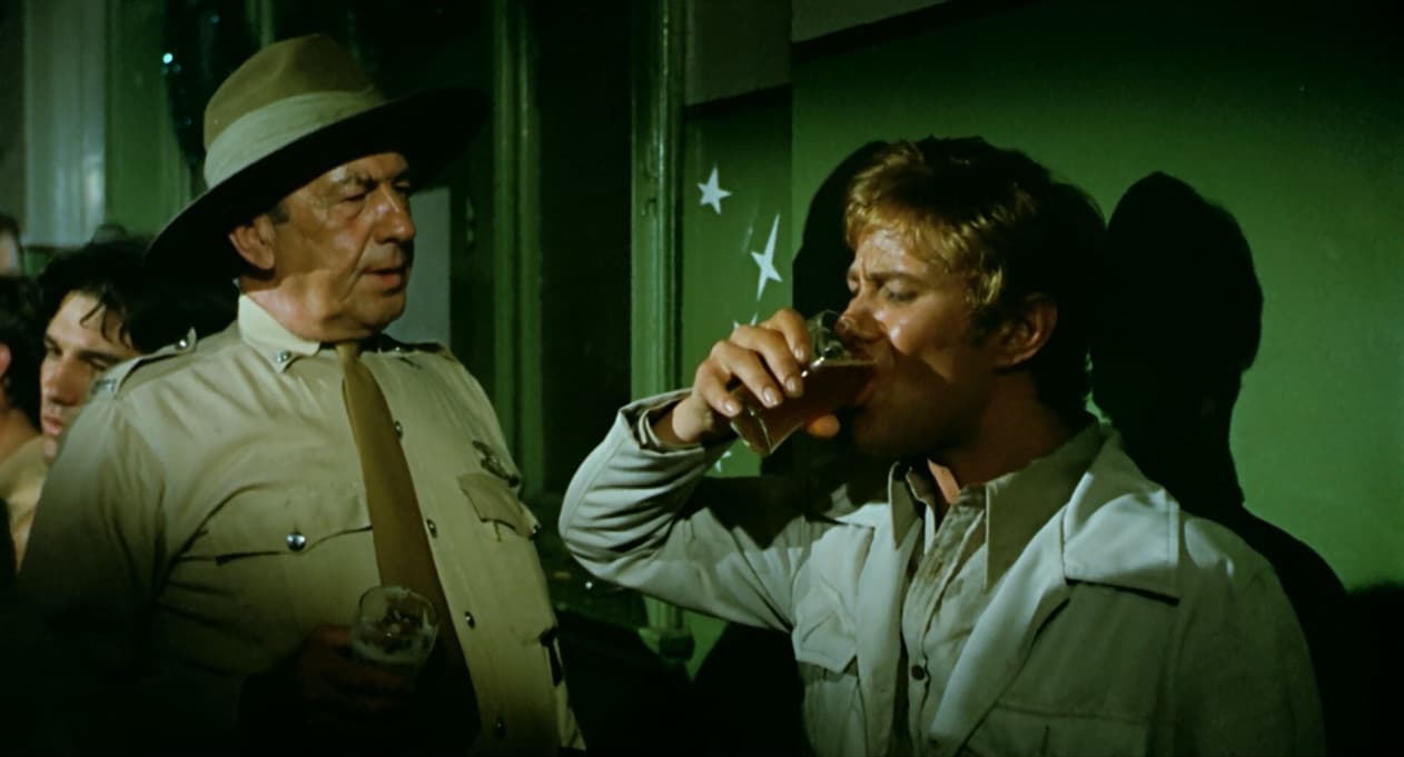 Swimming upStream: Wake in Fright & Travelers