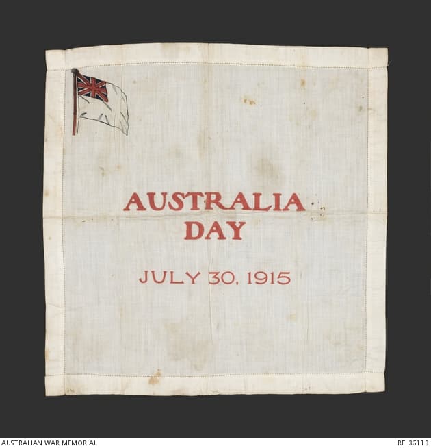 The many dates of Australia Day