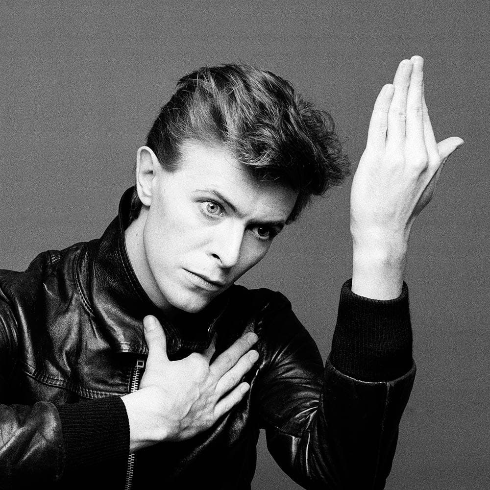 David Bowie Retrospective
