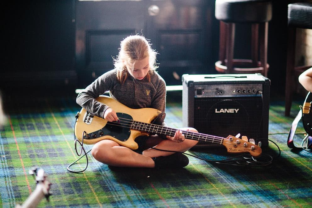 Let There Be Girls Who Rock!