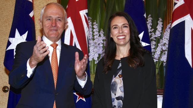 Turnbull Accuses New Zealand Of Fuelling People Smuggling
