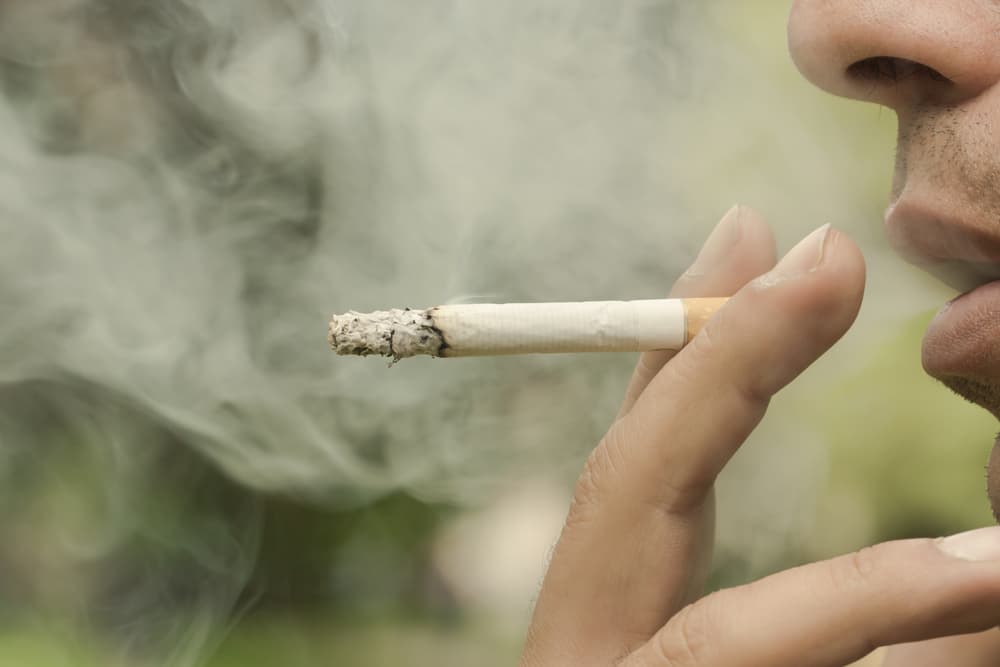 Raising The Legal Age Of Smoking