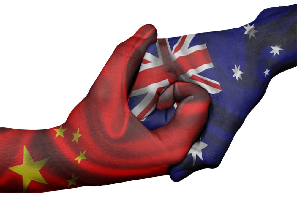 Australia-China SME Association: doing business
