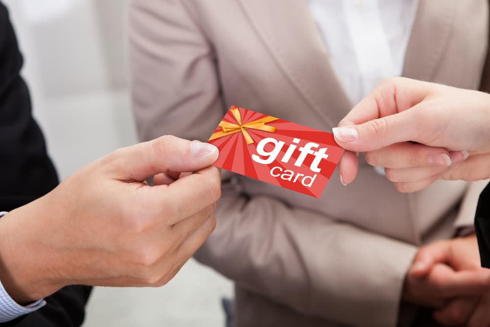 Gift Cards lifespan increased to 3 years in NSW