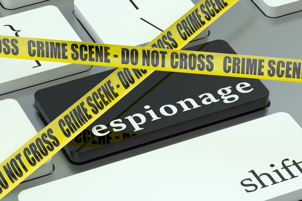 Overhaul of Espionage and Intelligence Laws