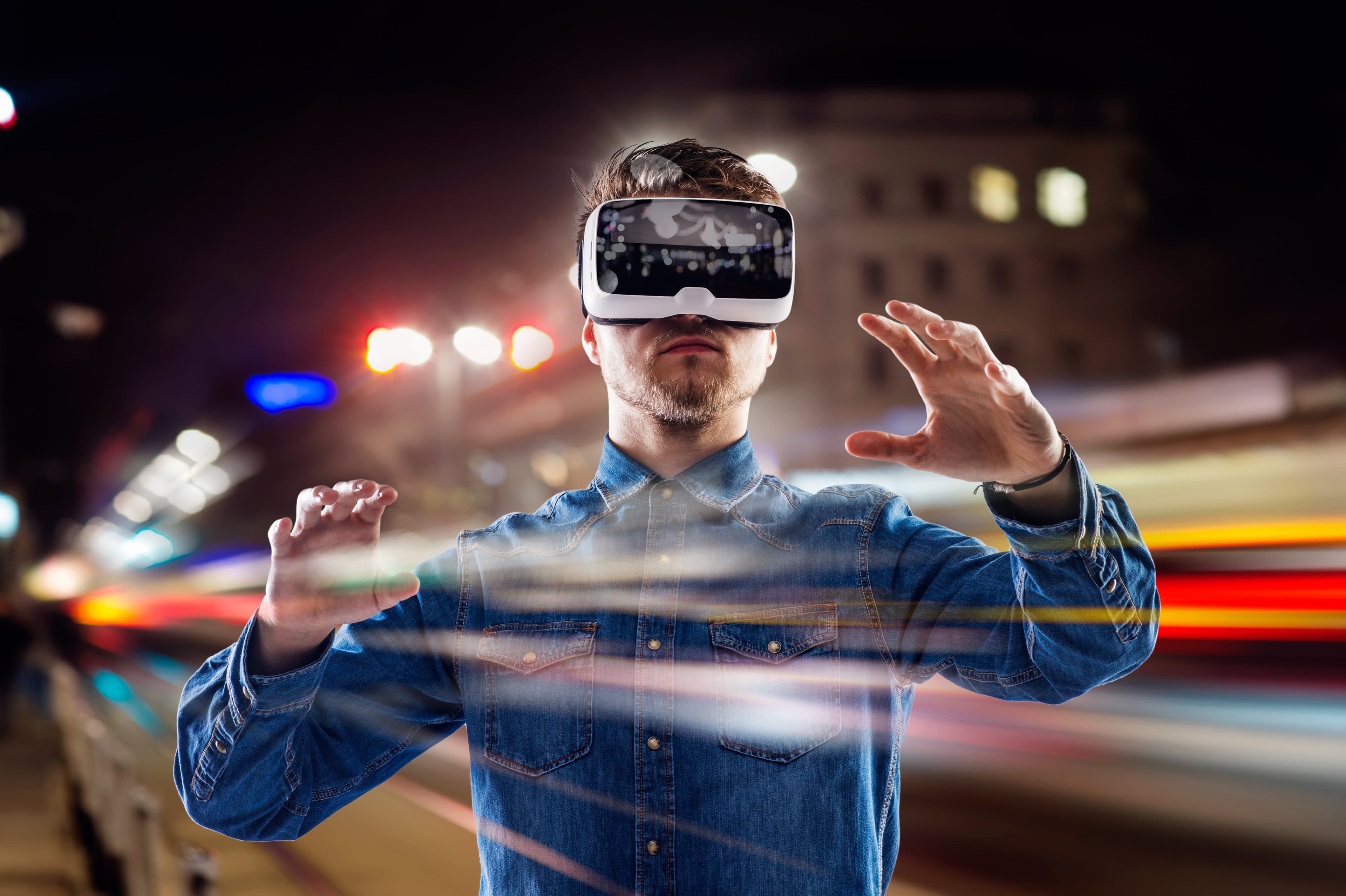 Will Augmented Reality be your reality?