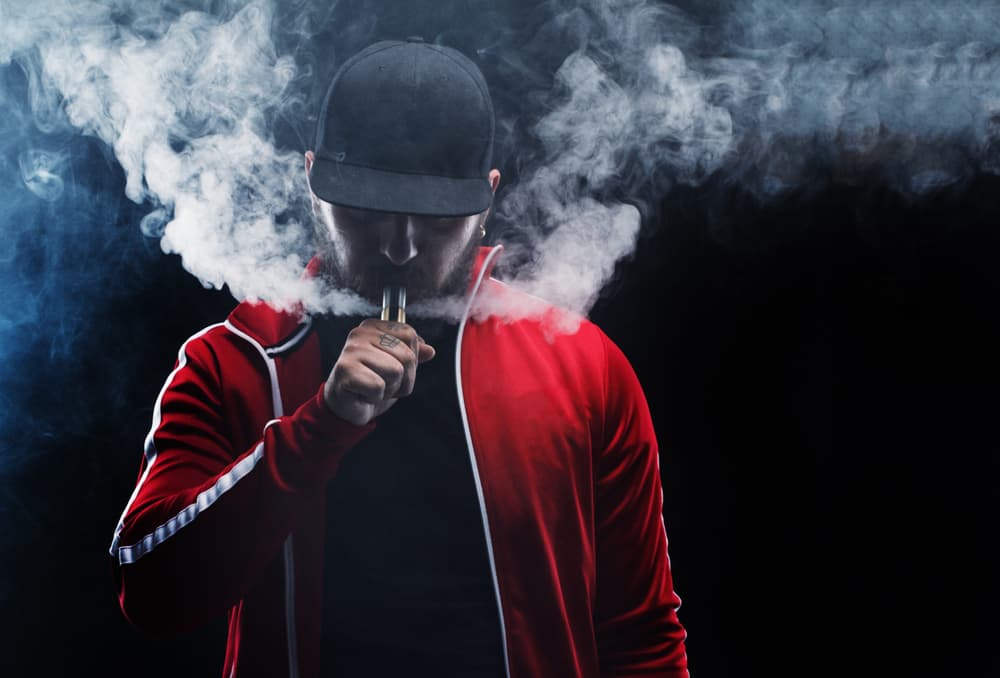 All Aboard Vape Force One