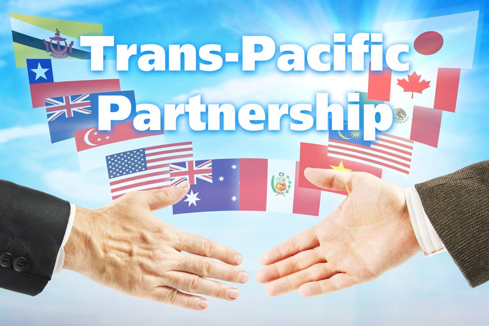 More Civil Societies: the TPP