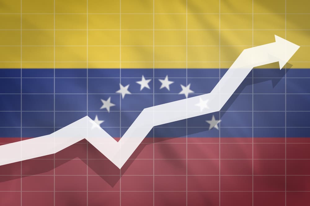 Venezuela’s Inflation Rate Jumps 2616% in 2017