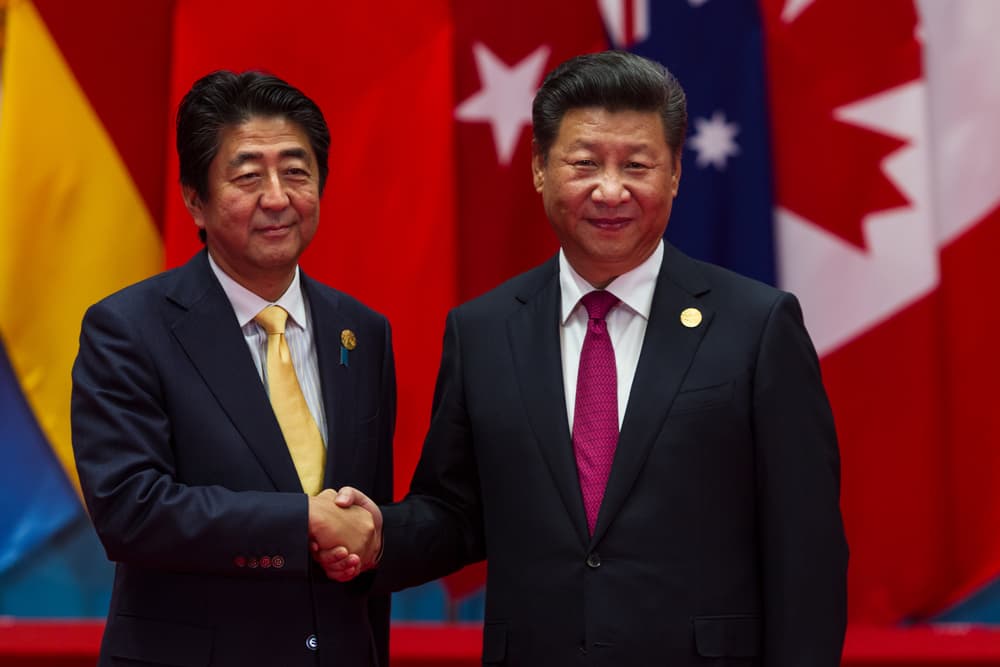 The China-Japan-Korea Summit….and Australia?