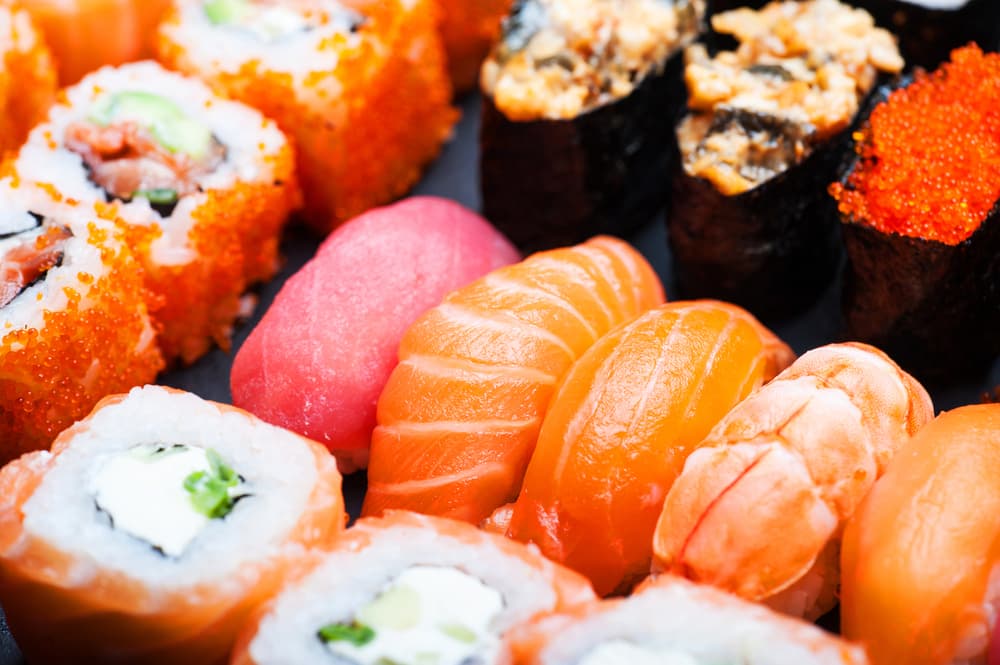 Is the Japanese Diet the next Mediterranean Diet?