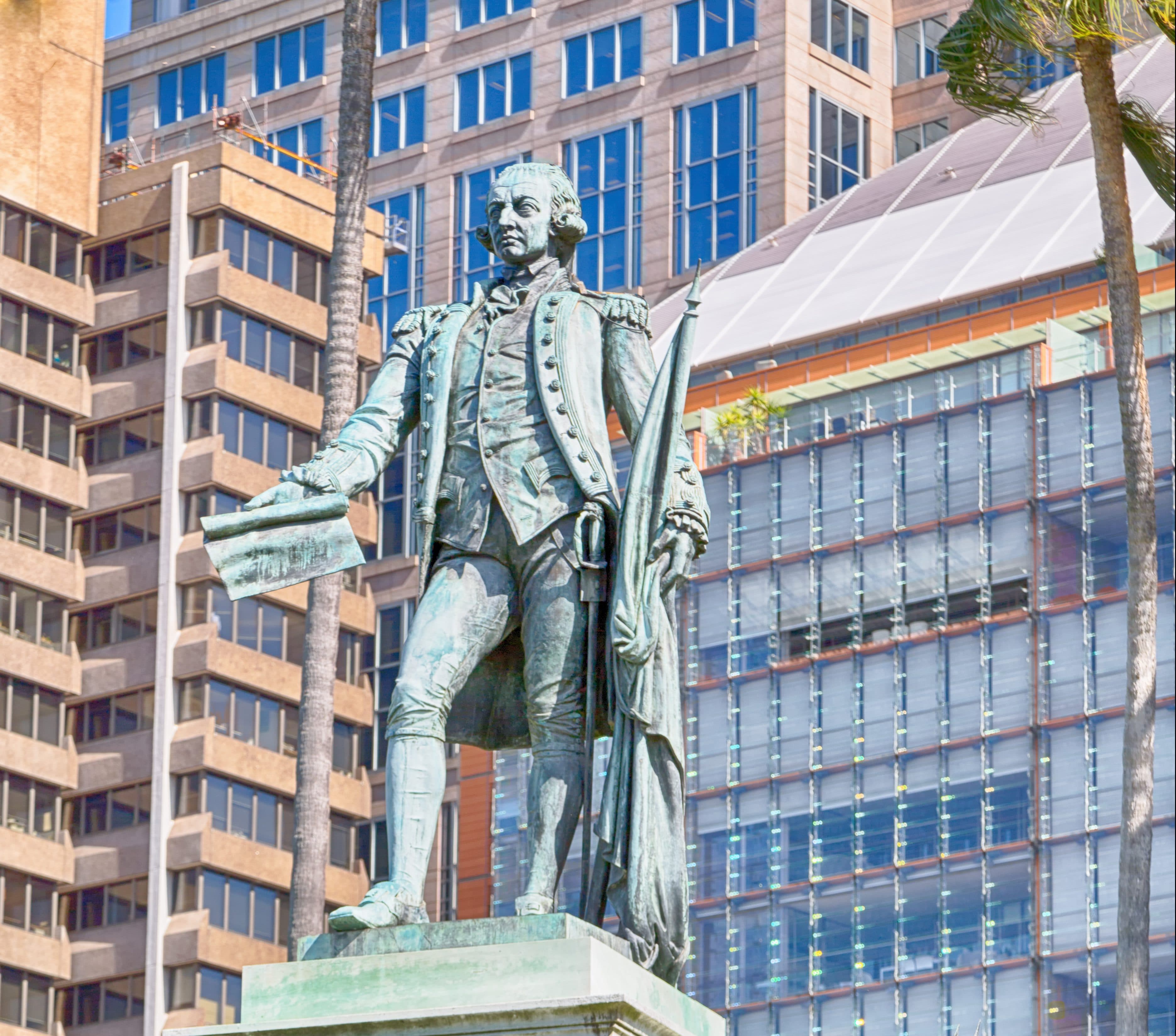 Colonial Monuments: Acknowledging Australia’s Past