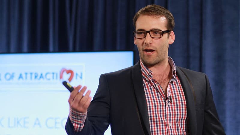 Male Dating in Sydney with School of Attraction