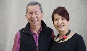 Interview with Annette Shun Wah about THE BACKSTORIES: MOYA DODD