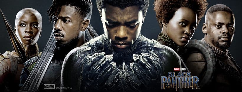 Gaggle Of Geeks: All hail Black Panther