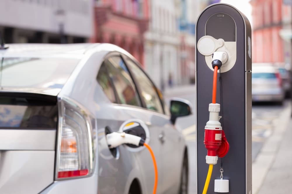 Sparking the electric car revolution in Australia
