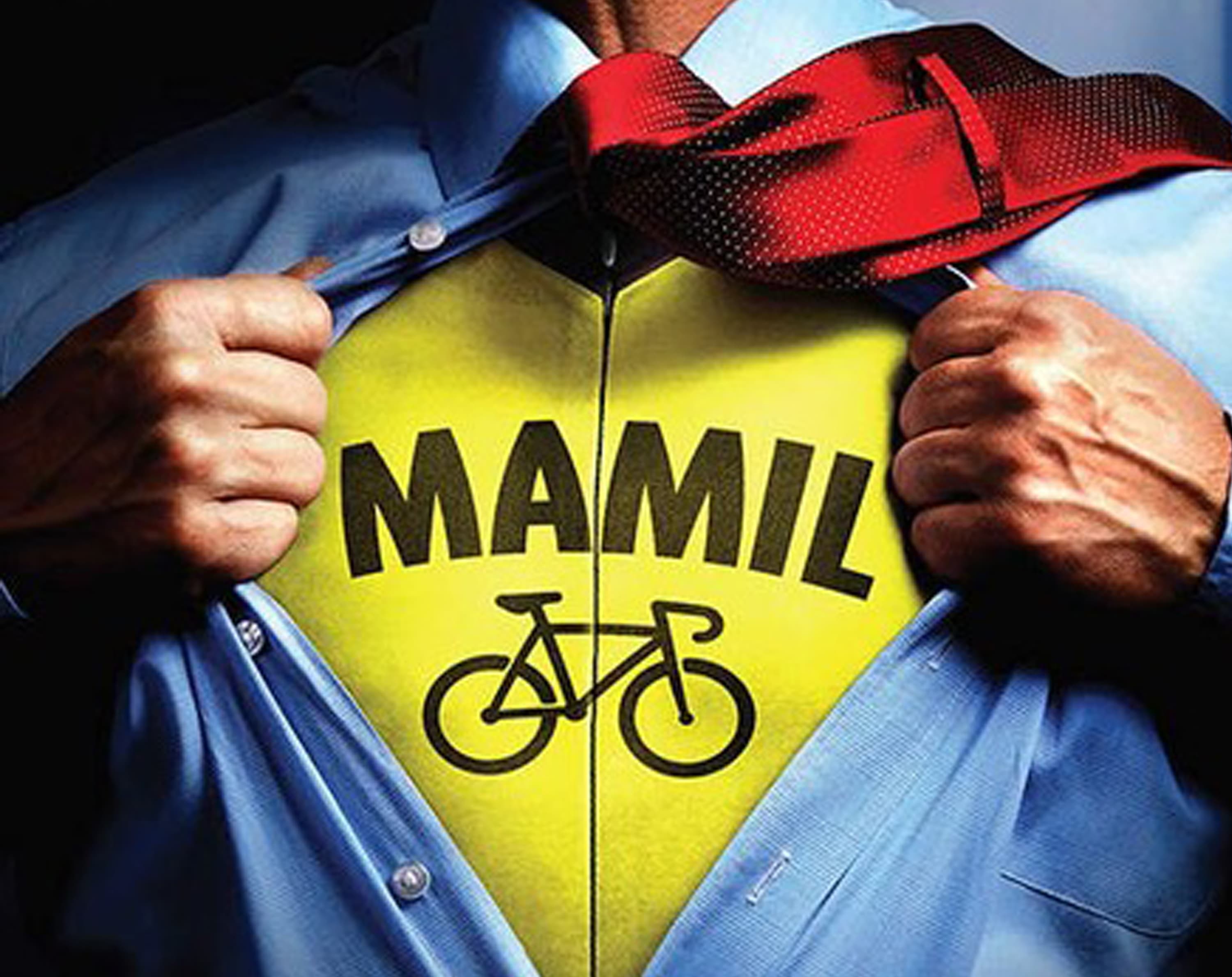 New doco captures MAMILs in their native habitat