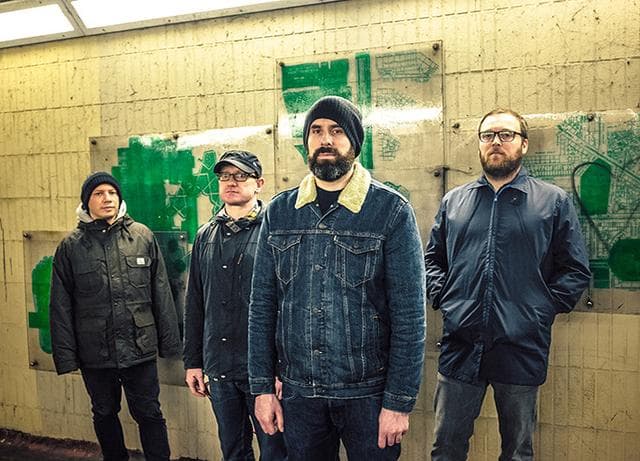 Mogwai: Refusing To Slow Down