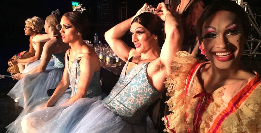 Mardi Gras Film Festival: Rebels On Pointe