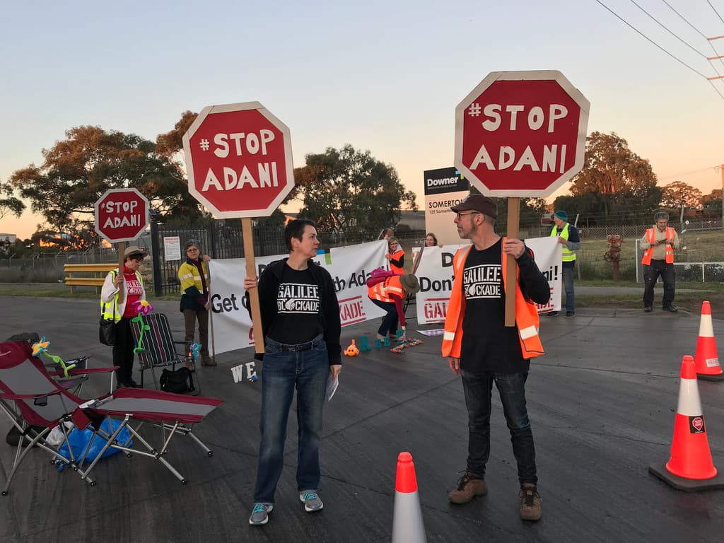 Stop Adani