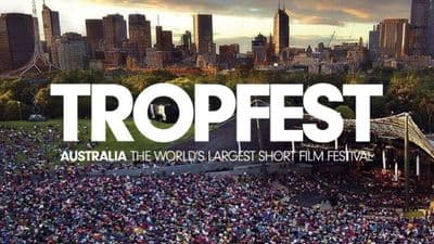 Kevin goes to Tropfest (2018)