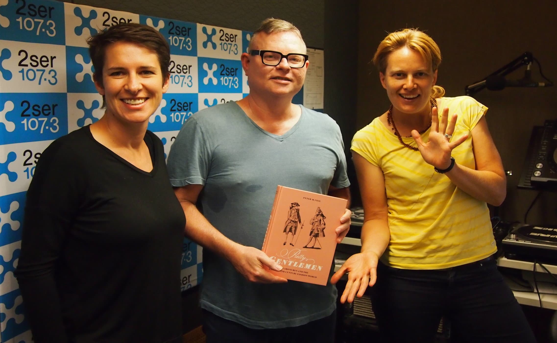 RAT Parties and Macaroni Men