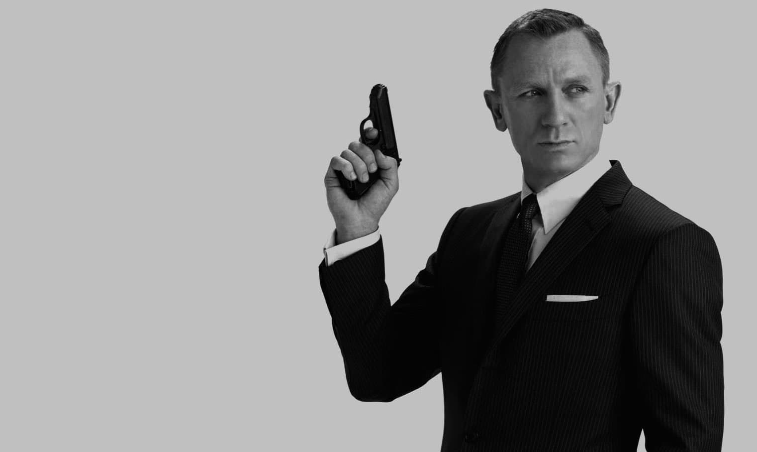 Gaggle Of Geeks: Return of Bond