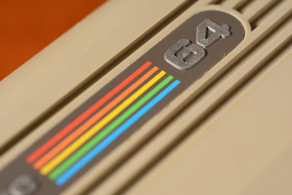 The Commodore 64 returns