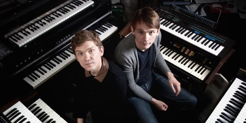 New Music with Tim Higgins