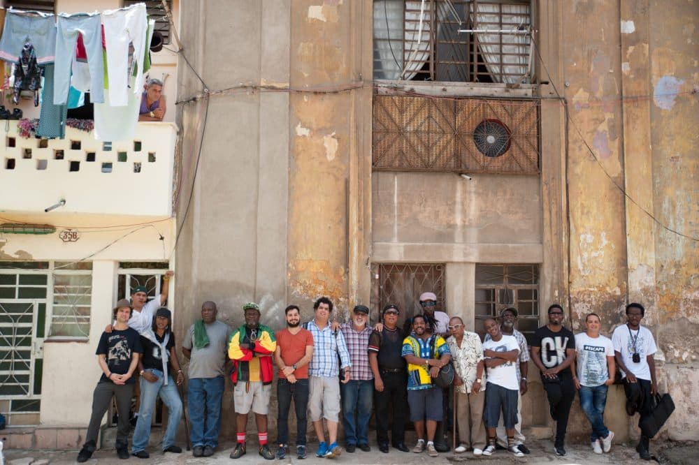 When Havana met Kingston