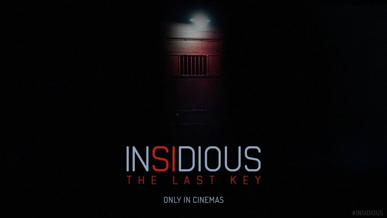 The Daily Reviews: Insidious: The Last Key