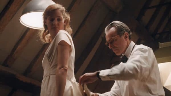 Movie Review: Phantom Thread