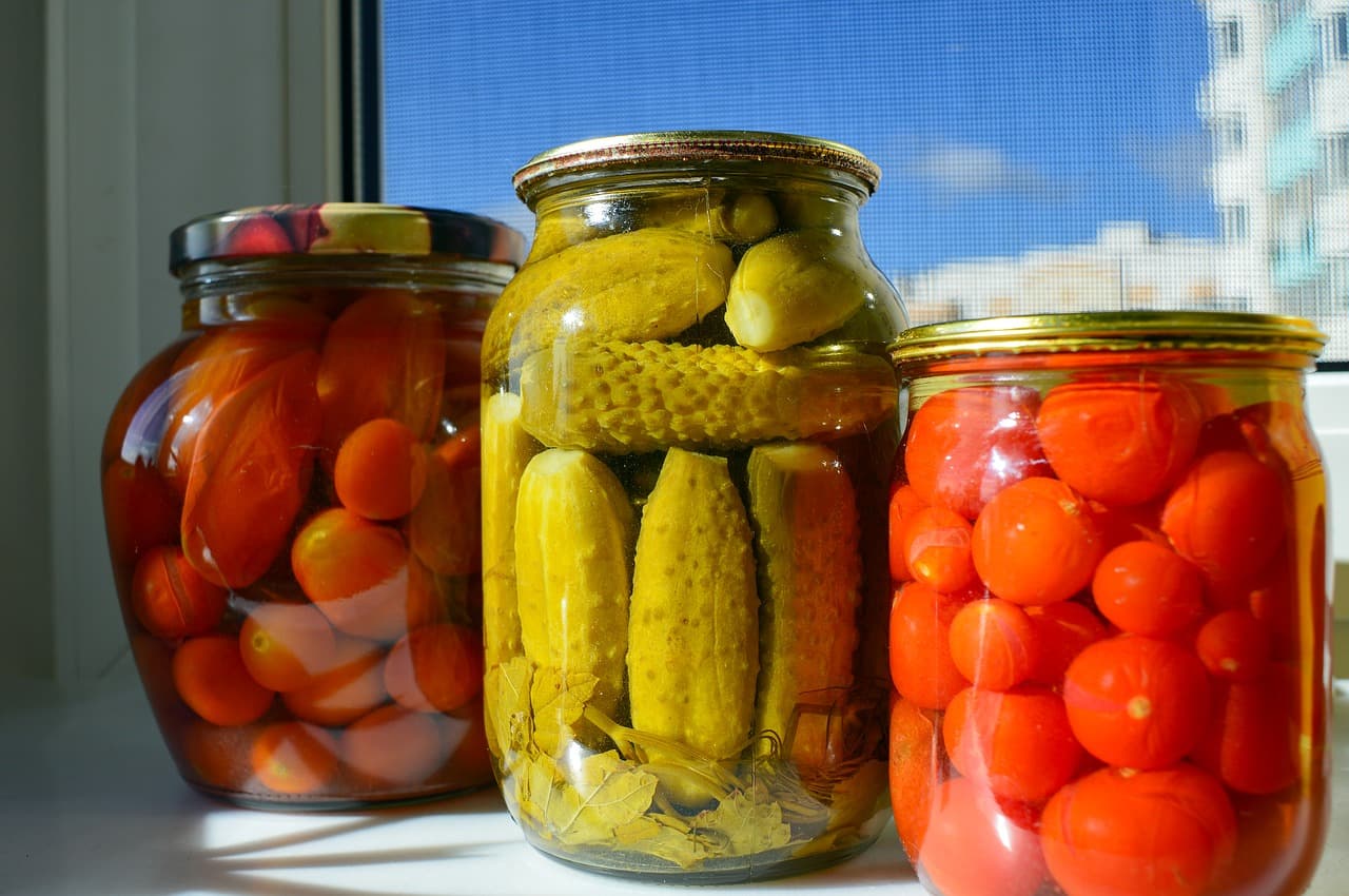 All About Women Festival: Pickled Vegetables & Feminism