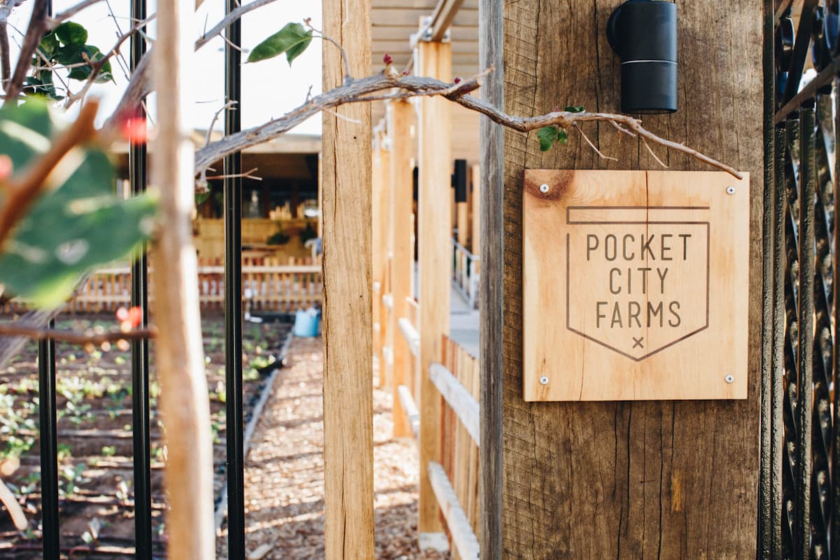 Pocket City Farms