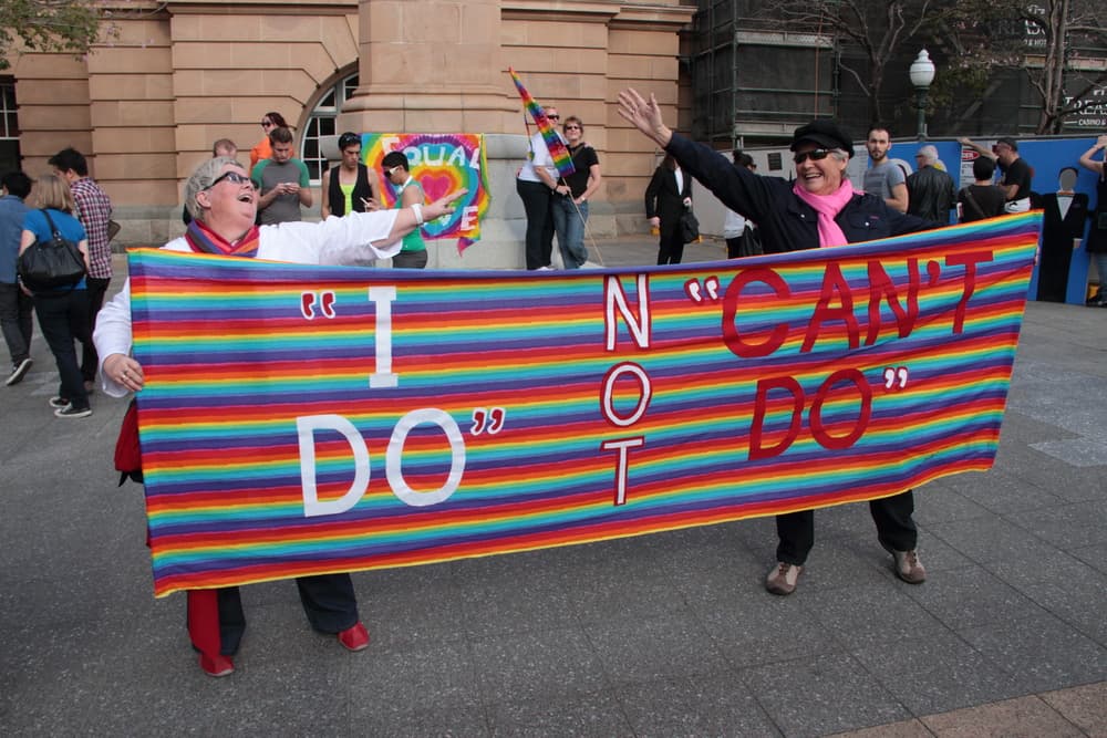 Linda Cullen’s The 34th: Ireland’s Long, Hard Road to Marriage Equality