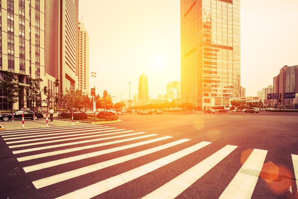 Is City Living Good For Your Blood Pressure?