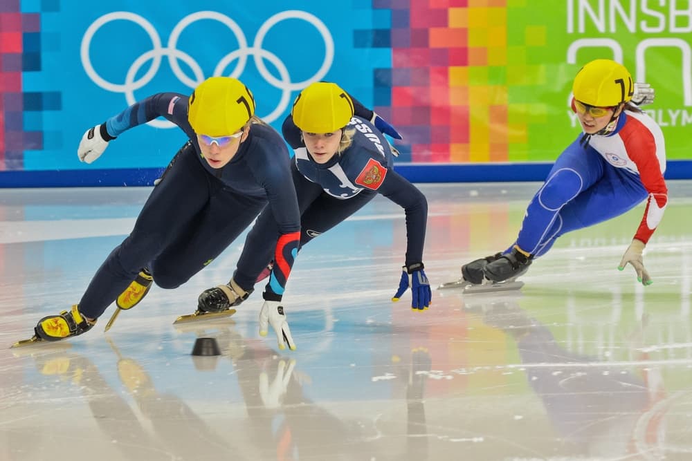 LGBTQIA Athletes at the Winter Olympics