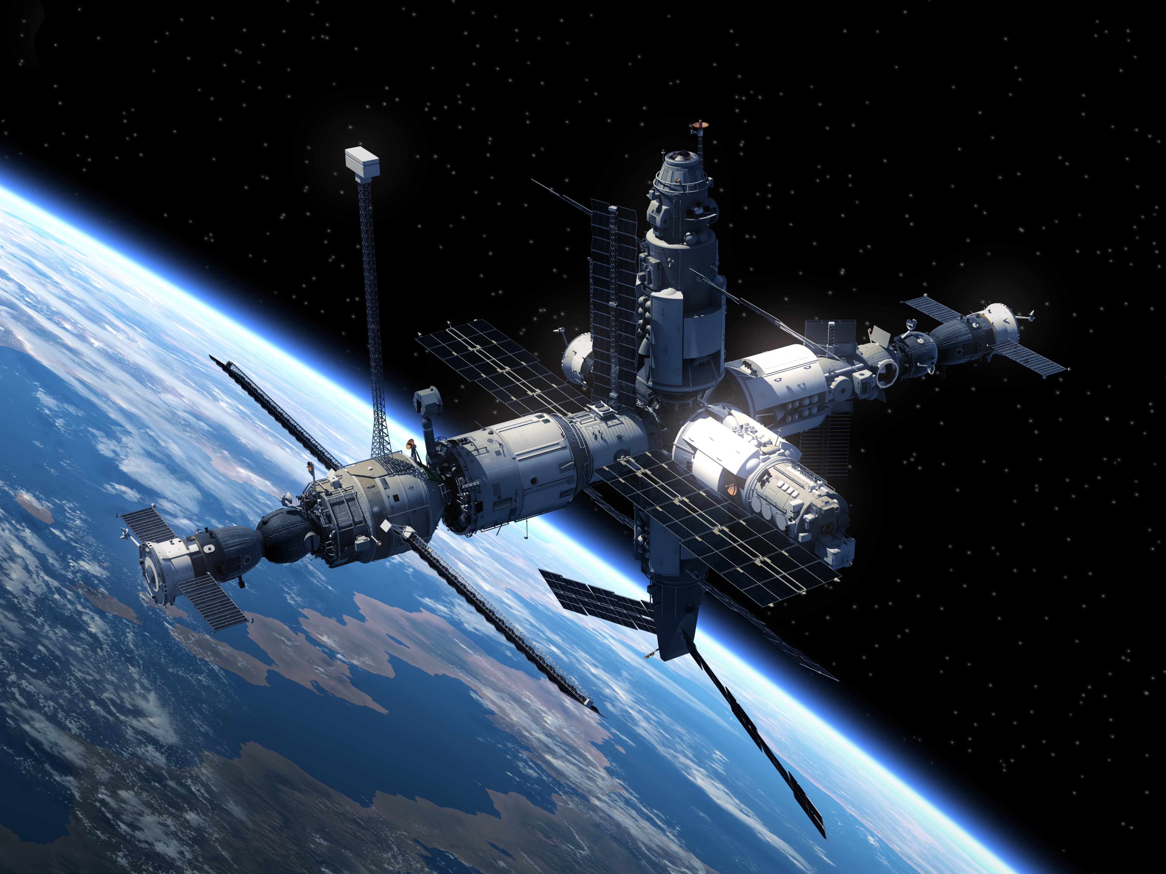 Privatising the International Space Station