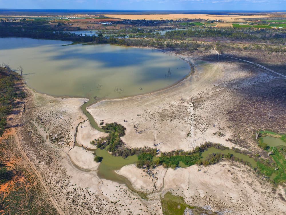 Time To Rethink The Murray-Darling Basin