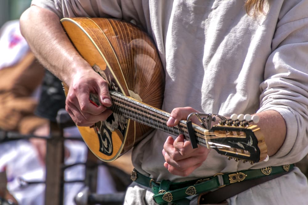 The Evolving Popularity of Folk Music
