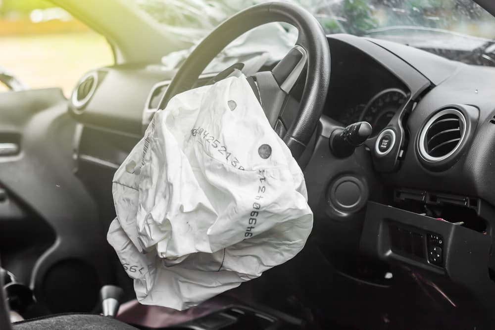 Federal Government Announces Takata Airbag Recall