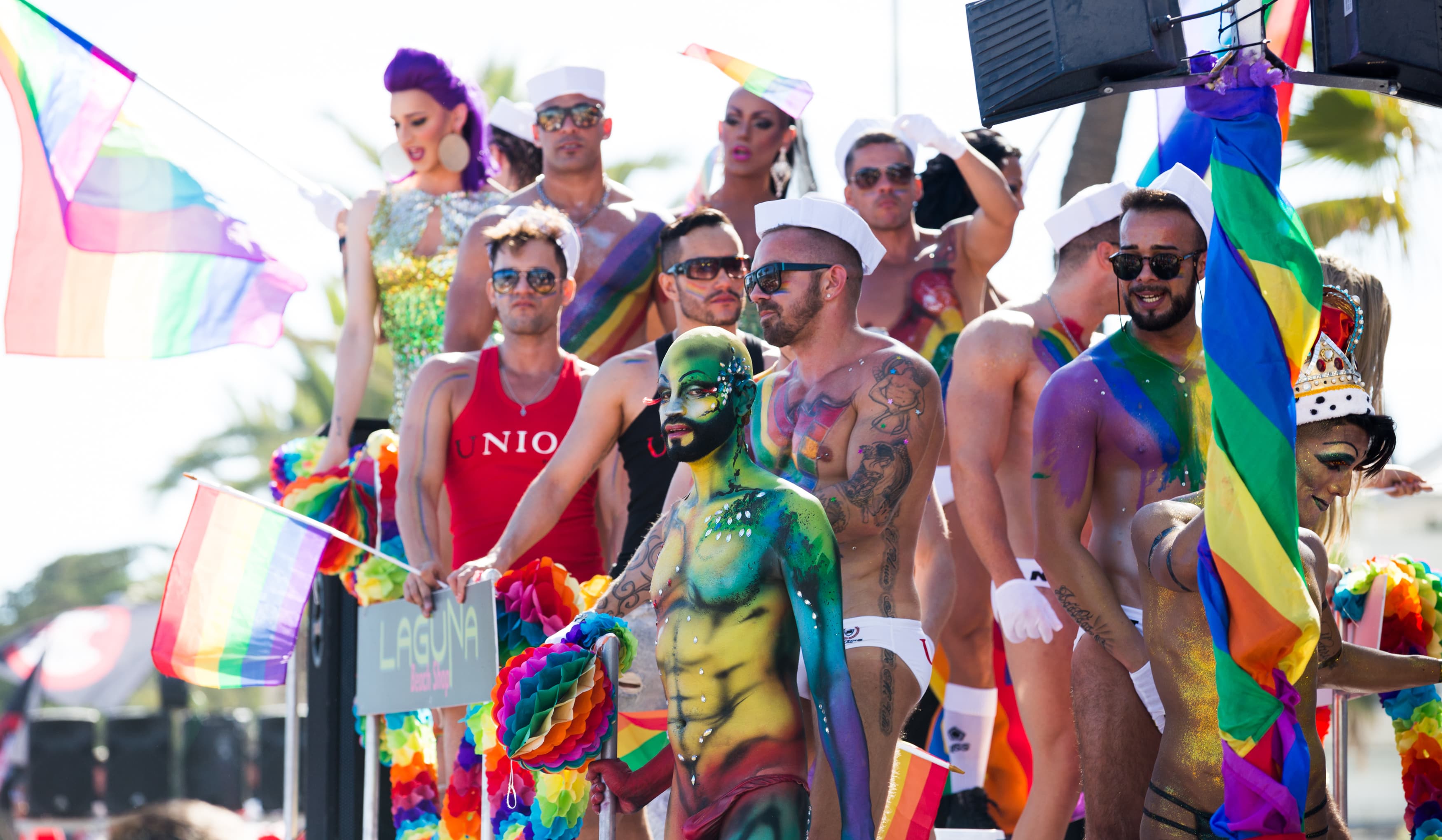 Dictionary of Sydney: Mardi Gras