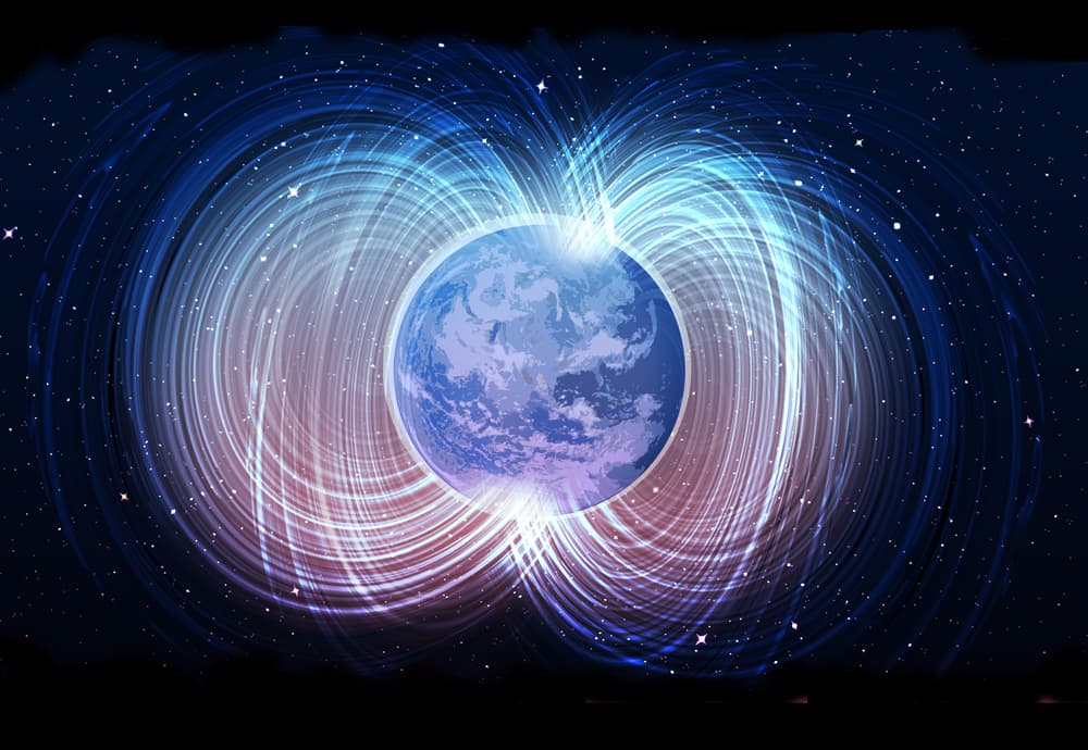 How can the magnetic fields switching affect us?